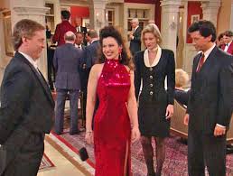Growing up in queens, drescher was aside from her instantly recognizable whine and thick noo yawk accent, drescher's persistence has always. Fran Drescher Is Fine More Than 20 Years Later Long Island Weekly