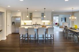 contemporary classic split level