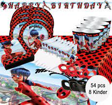 A cat`s eyesight let it see things in the dark. Party Set Kindergeburtstag Miraculous Ladybug Cat Noir 54 Tlg Kaufen Bei Krause Sohn Gmbh