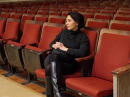 Bildergebnis für Saodat Ismailova