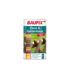 Baufix Zaun Und Gartenlasur Holzlasur Real De