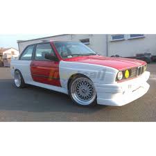 Those kits are available here. Radical Tuning Bmw E30 M3 Replica Conversion Kit For Fiberglass