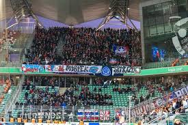 Näytä lisää sivusta wisła kraków facebookissa. Legia Warschau Gegen Wisla Krakow Faszination Fankurve