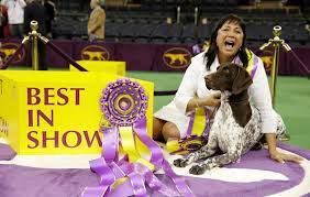 Which one is your favorite? Westminster Dog Show 2016 Best In Show
