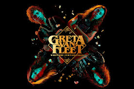 Image uploaded by ✰ ✰. Listen To Greta Van Fleet S New Single When The Curtain Falls