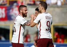 Io mi sono permesso in questi 16 anni un lusso che a roma si sono permessi in pochi: Pemain Muda Eksis Di Instagram Bintang As Roma Ini Geram