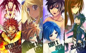 Please contact us if you want to publish a natsu wallpaper on our site. 44 Lucy And Natsu Wallpaper On Wallpapersafari