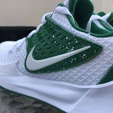 Shop new nike shoes up to 70% off retail prices. New Nike Kyrie Low 2 Tb Promo Basketball Shoes White Green Size Men S 5 Sidelineswap
