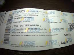 Butterworth is the main town on the mainland side of penang state in malaysia. Penang Backpacker S Trip Part 1 Nawi Da Vinci