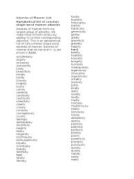 Conjugations, audio pronunciations and forums for your questions. Adverbs Of Manner List Semantic Units Linguistic Morphology