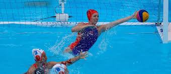 The uvse forward played excellently, and looked like scoring ten, but had to settle for seven. The Netherlands Beat Canada In A Low Scoring Thriller Total Waterpolo
