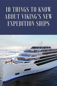 Viking Cruises Is Charting New Territory Yet Again The Norway Based River And Ocean Cruise Line Which Launched In Ocean Cruise Viking Cruises Ocean Sailing