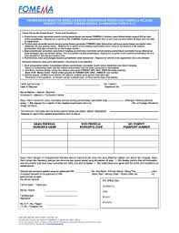Check fomema medical examination status online today! Fomema Form Appendix 6 Fill Online Printable Fillable Blank Pdffiller