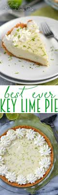 Best Key Lime Pie Keylime Pie Recipe Lime Pie Recipe Best Key Lime Pie