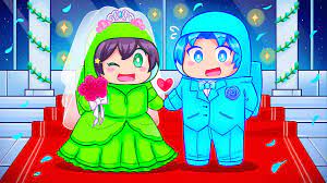 They Got Married In Among Us Youtube Zach is one of the ten main characters of the squad and one of the four main characters to appear in the first and every episode of season 1 in the squad. they got married in among us