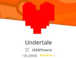 Undertale for mac is an rpg game where you fight monsters in the underworld. Download Undertale Apk V1 0 For Android 2 3