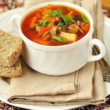 Traditional Soup Recipes Russians Love Russian Soup Recipe Soup Recipes Pickle Soup