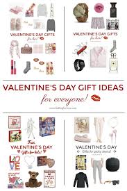 A bit of a twist on the whole valentine's day gifts for her idea. Valentine S Day Gift Ideas For Her For Him For Teens For Kids Setting For Four