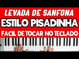 Nova pisadinha segura esse baixo q er a explosão. 3 Levadas Faceis De Sanfona No Teclado Estilo Pisadinha Youtube Teclado Aprender Teclado Livros Gratis