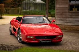 The ferrari f355 is a sports coupé built from 1994 to 1999. Classic Trader Reviews Ferrari F355 Buying Guide Berlinetta Spider Or Gts