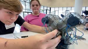 Automotive camp helps need for vehicle technicians