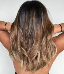 Whether worn straight or with waves, you'll be the hair envy of all your friends! 30 Stunning Balayage Hair Color Ideas For 2019 Hairstyles Ideas