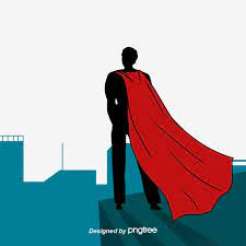 Superhero Silhouette Superhero Superhero Vector Silhouette Vector Png Transparent Clipart Image And Psd File For Free Download Superhero Silhouette Silhouette Vector Silhouette