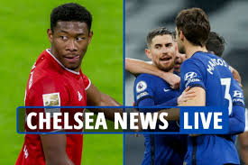 Don't miss any chelsea fc transfer news or rumors. Chelsea Transfer News Live Alaba Latest Rudiger Denies Lampard Betrayal Barnsley Build Up