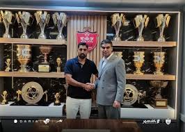 رسمی: قرارداد 4 ساله خرید بعدی پرسپولیس!