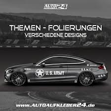 Autoaufkleber Us Army Design Aufkleber Set Auto Aufkleber Aufkleber Fahrzeugfolierung