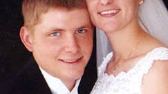 Jordan Cain and Kelly Lea Gilstrap