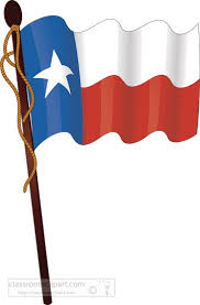 The color world flags clipart gallery offers 219 illustrations of color flags from various countries, organizations, and military divisions throughout the world. State Flags Clipart Texas Waving State Flag On Flagpole Clipart Classroom Clipart