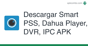 When you upgrade your television, you're likely going to be the proud owner of more tvs than you currently want or need. Smart Pss Dahua Player Dvr Ipc Apk 1 0 Aplicacion Android Descargar