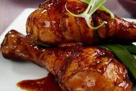 Ayam bakar madu diberi bumbu kecap dan diolesi madu ketika dibakar. Bercita Rasa Manis Gurih Dan Asin Berikut Ini Resep Ayam Bakar Madu Bangka Sonora Id
