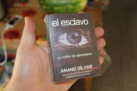 Aunque no lo creas, tú ya sabes lo que tienes que hacer, ya sabes cuál es el . El Esclavo Anand Dilvar Francisco J Angel