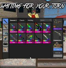 Now it is favorited by more than 4 million users and has more than 1 million likes. Mm2 Chroma Gun Knife Restock Murder Mystery 2 Roblox Toys Games Video Gaming In Game Products On Carousell