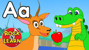 The n of spanish has three sounds, which are determined by the sound that follows. Animals Abc Phonics Song For Kids Two Animals For Each Letter Of The Alphabet Rock N Learn Youtube Abc Phonics Phonics Song Phonics