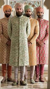 Sabyasachi Groom Dress Men Wedding Dresses Men Indian Wedding Outfit Men The famous indian fashion designer sabyasachi mukherji is specialized in mixing the ethnic and the modern. groom dress men wedding dresses men