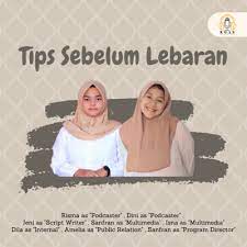 Selain itu, akan dapat menanbah ketabaha dan ketangguhannya dalam menghadapi. Ada Apa Dengan Ramadhan 3 Tips Sebelum Lebaran Eps 3 S1 By Koas Kumpulan Obrolan Ash Shihah A Podcast On Anchor