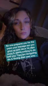 Im Tired Mother of Teenage Sons 14 and 16