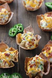 These cookie dough wontons are an epic dessert inspired by a local japanese restaurant and sure to become a new favorite! Jalapeno Popper Wonton Cups Mirlandra S Kitchen