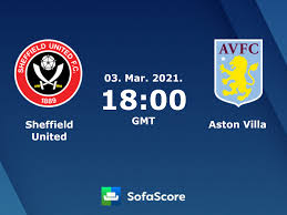Ross barkley won't feature as he's ineligible to play against his parent club on loan. Sheffield United Aston Villa Live Score Video Stream And H2h Results Sofascore