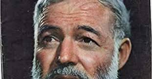 Book Chase: Happy Birthday, Ernest Hemmingway
