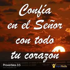 Fiate De Jehova De Todo Tu Corazon Y No Te Apoyes En Tu Propia Prudencia Reconocelo En Todos Tus Caminos Y El Enderezara Tus Neon Signs Best Quotes Sayings