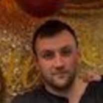 Obituary information for Shawn David Parkins