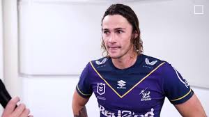 Learn all there is to nicho hynes's parent's story and childhood are sad. Nrl 2021 Nicho Hynes Melbourne Storm Club Switch On Cards Nrl
