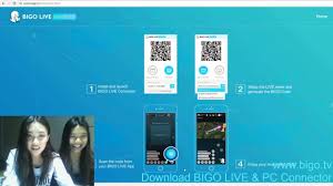 This cheat is free from viruses and other threat. Bigo Live Bigo Live Pc Connector Tutorial Facebook