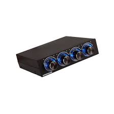 Kingwin Fpx 001 Fan Controller Fpx 001 Pcpartpicker You can probably use standard fan splitters to that controller to control 8 fans using the 4 different channels. kingwin fpx 001 fan controller