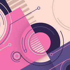 Futuristic Background Design In Abstract Style Free Pik Psd Futuristic Background Background Design Poster Background Design