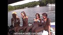 Share photos and videos, send messages and get updates. Pontoon Ride With 4 Hotties Part 1